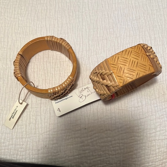 Vintage Bracelets - Picture 1 of 2